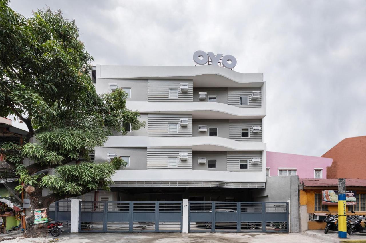 Super Oyo 515 Finnex Hotel Mandaluyong Exterior foto